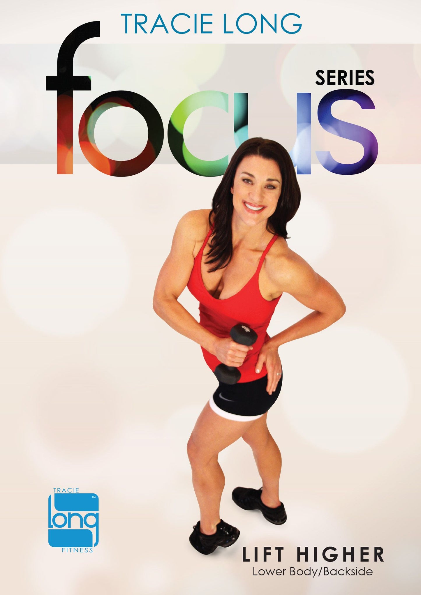 Tracie Long: Focus Series, Vol. 1 - Lift Higher cover art