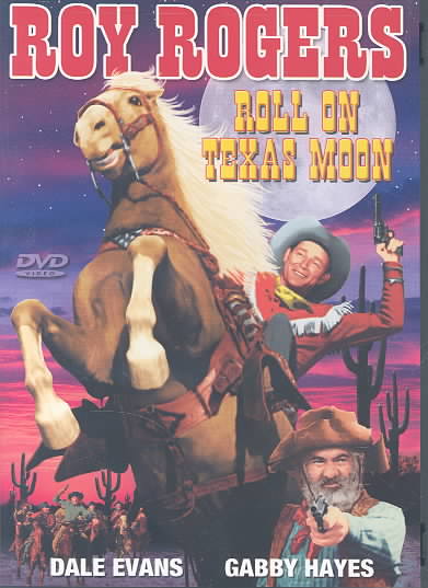 Roll on Texas Moon cover art