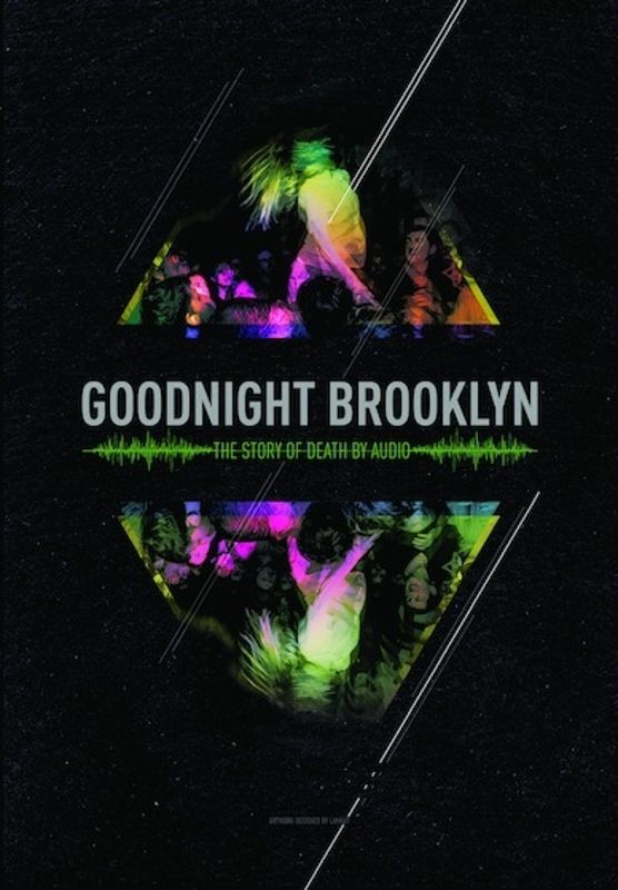 Goodnight Brooklyn: The Story of Death By Audio cover art