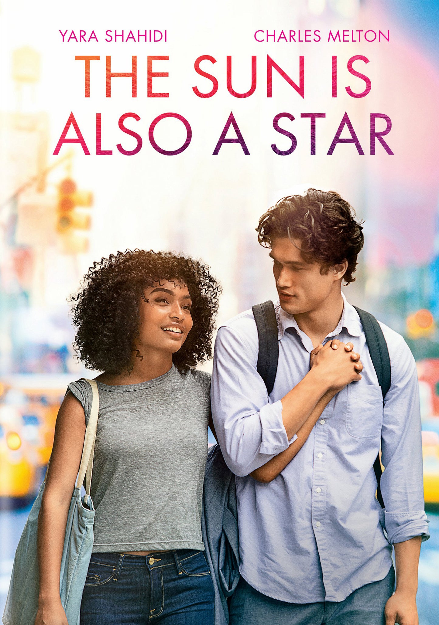 Sun Is Also a Star cover art