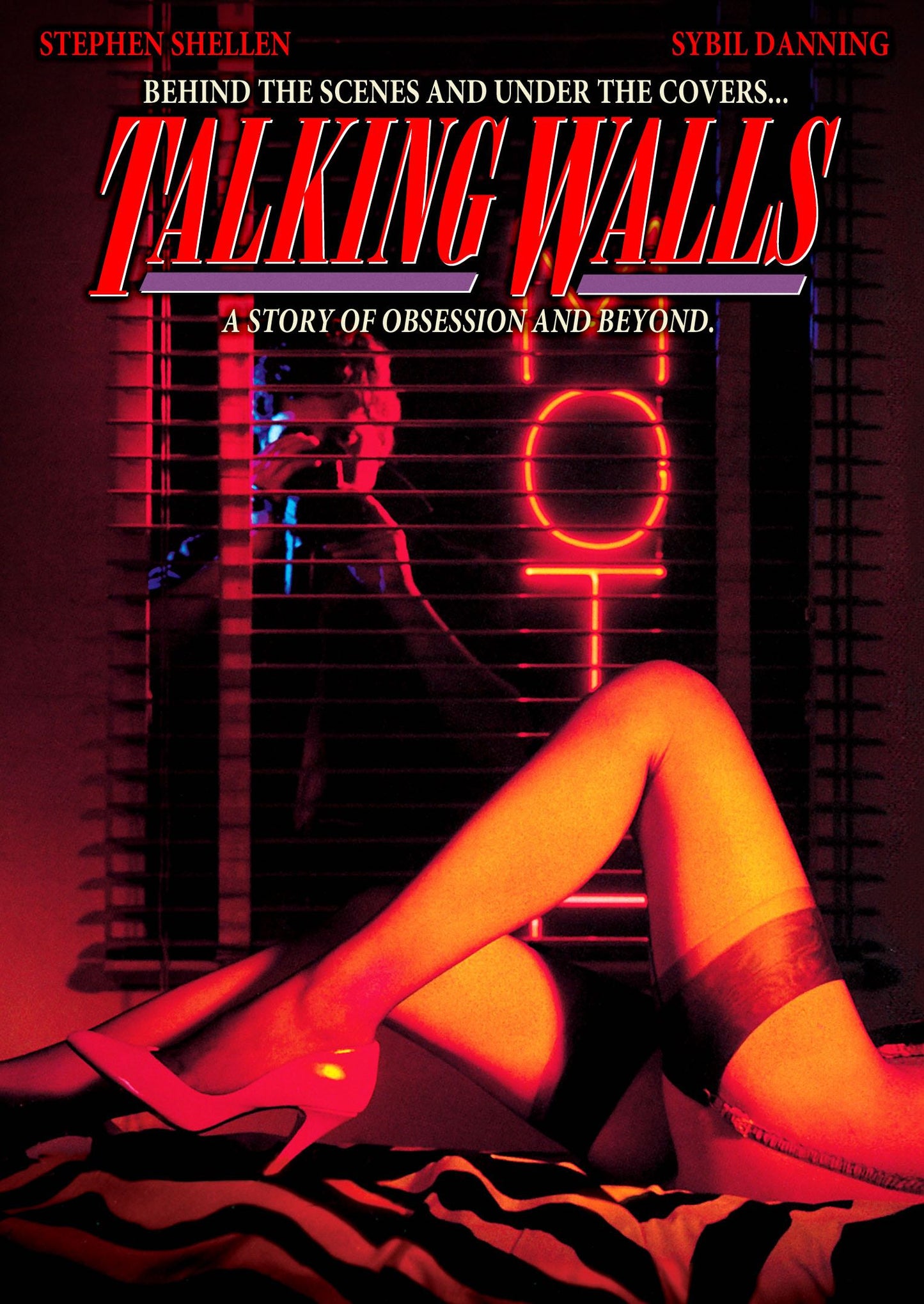 Talking Walls cover art