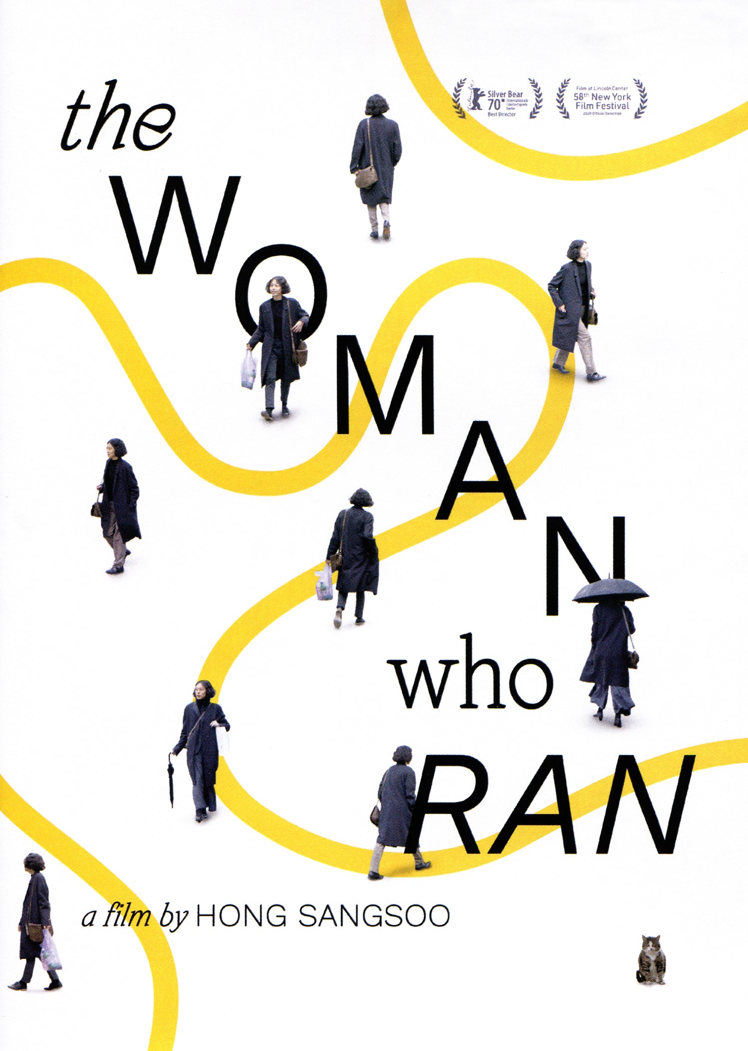 Woman Who Ran cover art