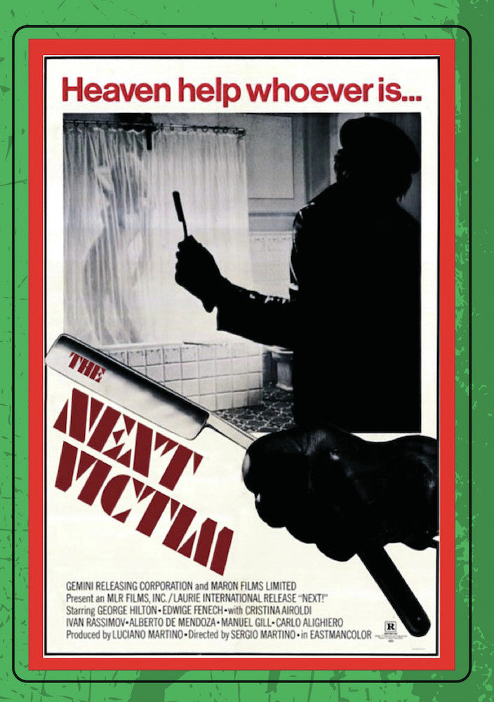 Next Victim cover art