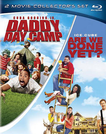 Are We Done Yet?/Daddy Day Camp cover art