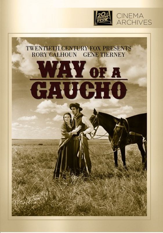 Way of a Gaucho cover art