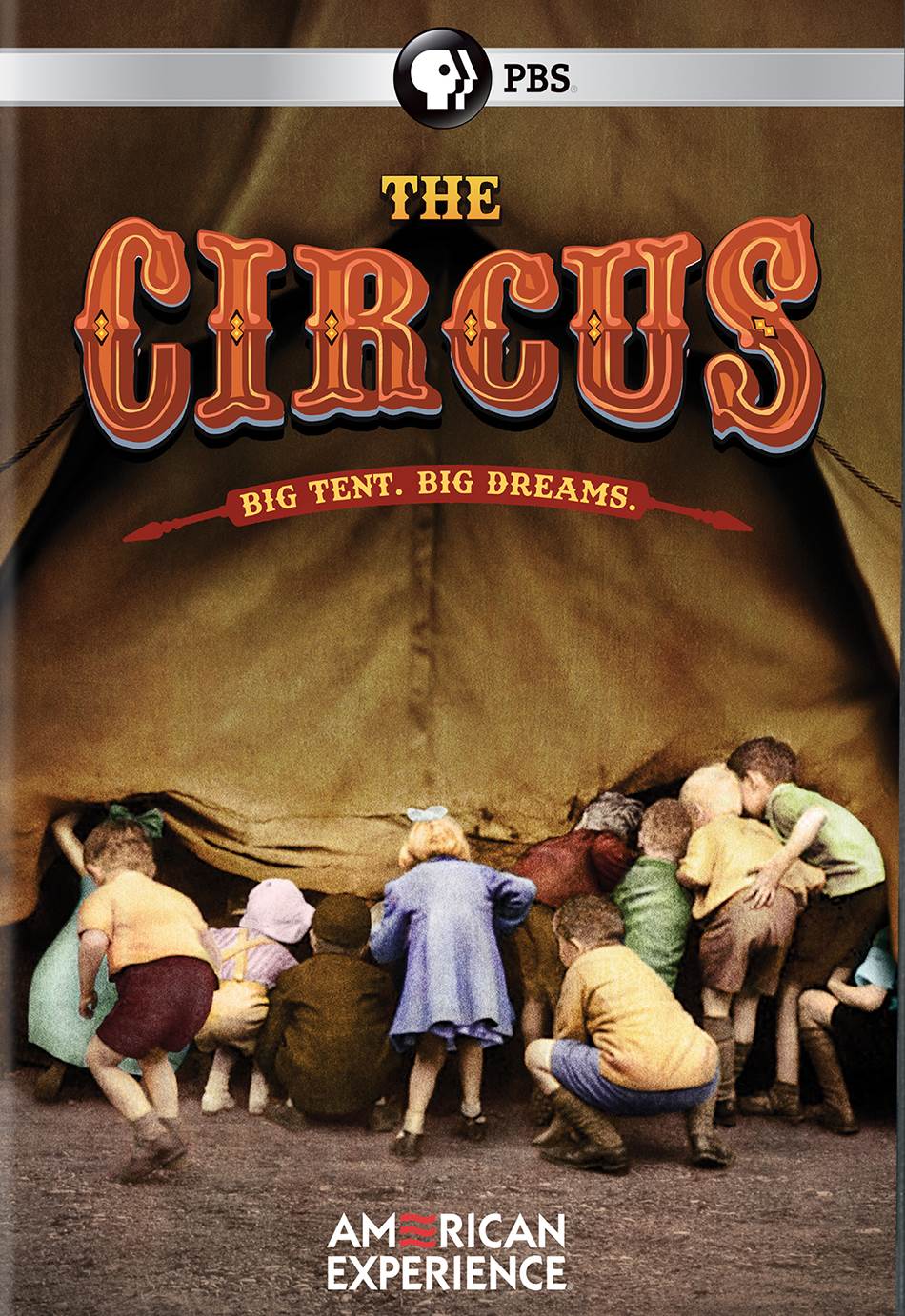 American Experience: The Circus cover art