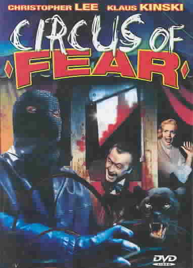 Circus of Fear cover art