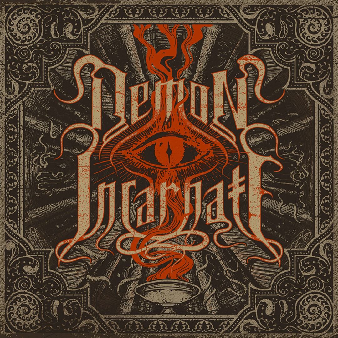 Demon Incarnate cover art