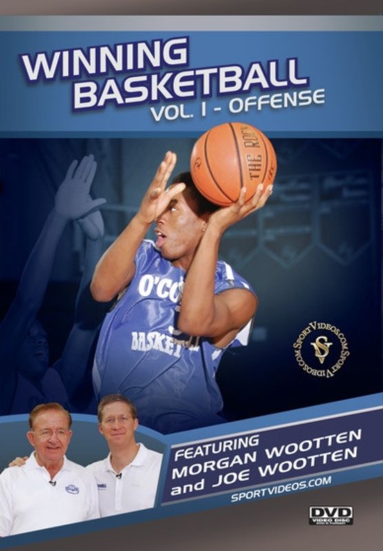 Winning Basketball: Offense cover art