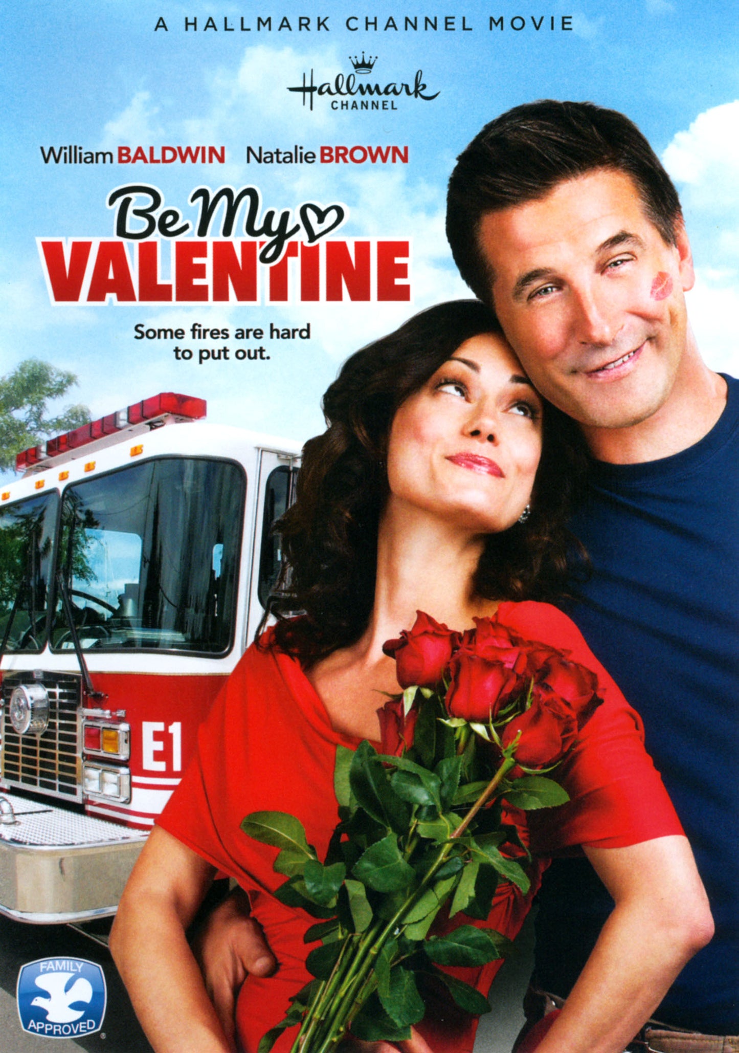 Be My Valentine cover art
