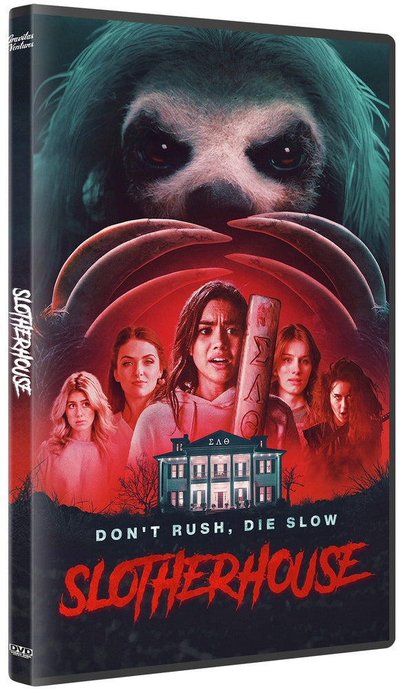 Slotherhouse cover art