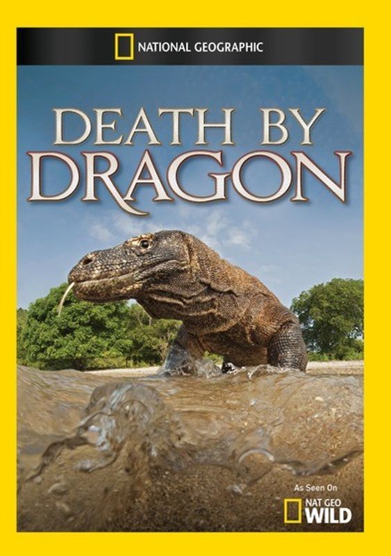 Death By Dragon cover art