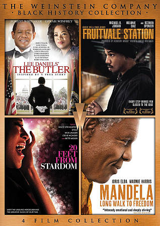 Black History Collection cover art
