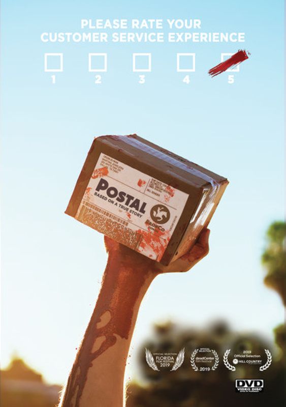 Postal cover art
