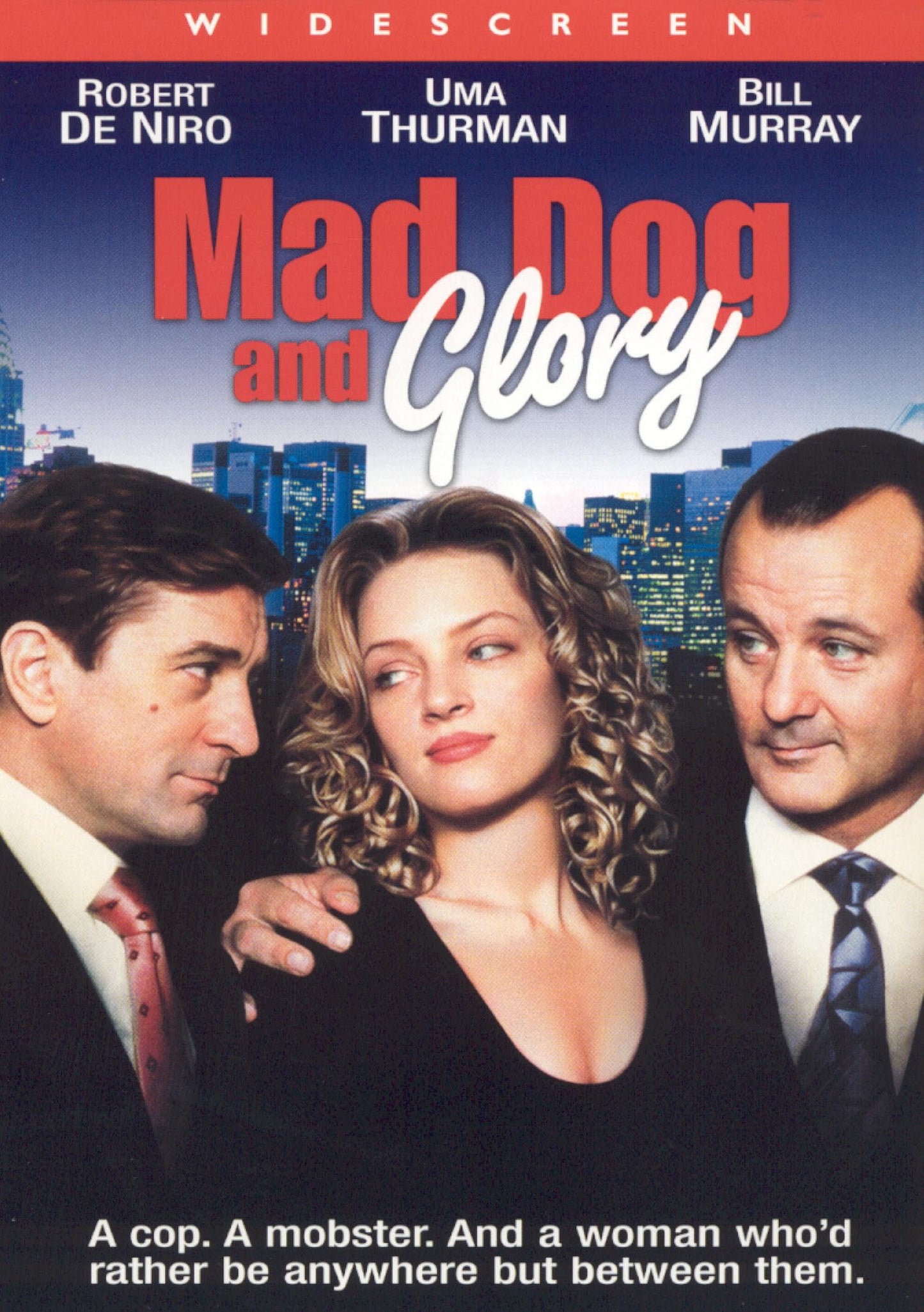 Mad Dog and Glory cover art