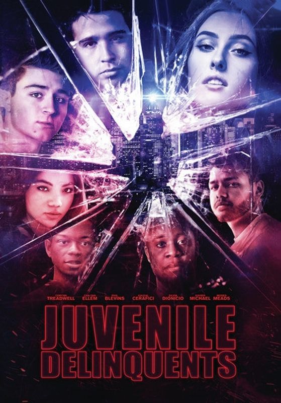 Juvenile Delinquents cover art