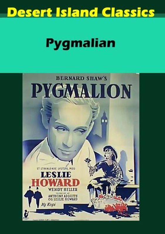 Pygmalian cover art