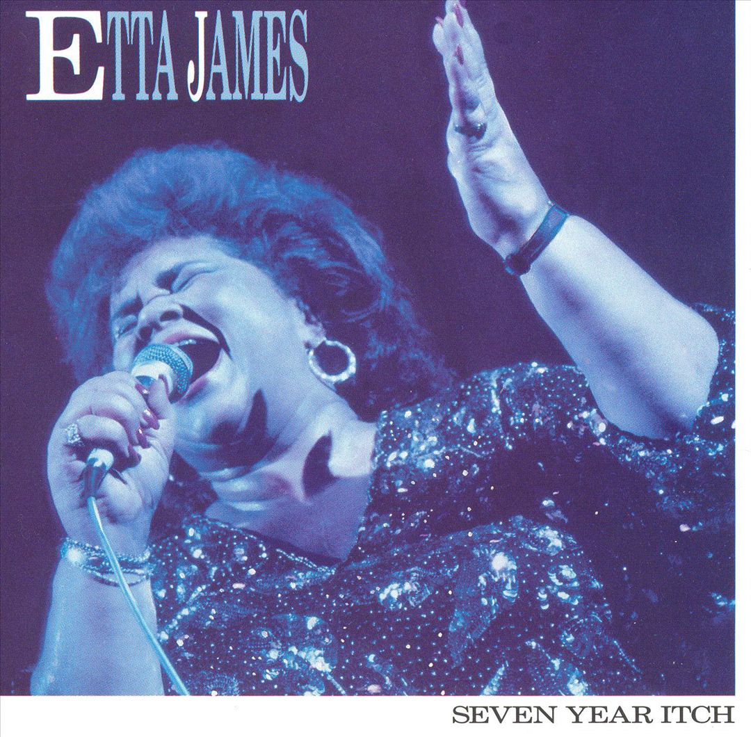 Seven Year Itch cover art