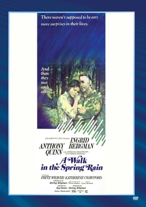 Walk in the Spring Rain cover art