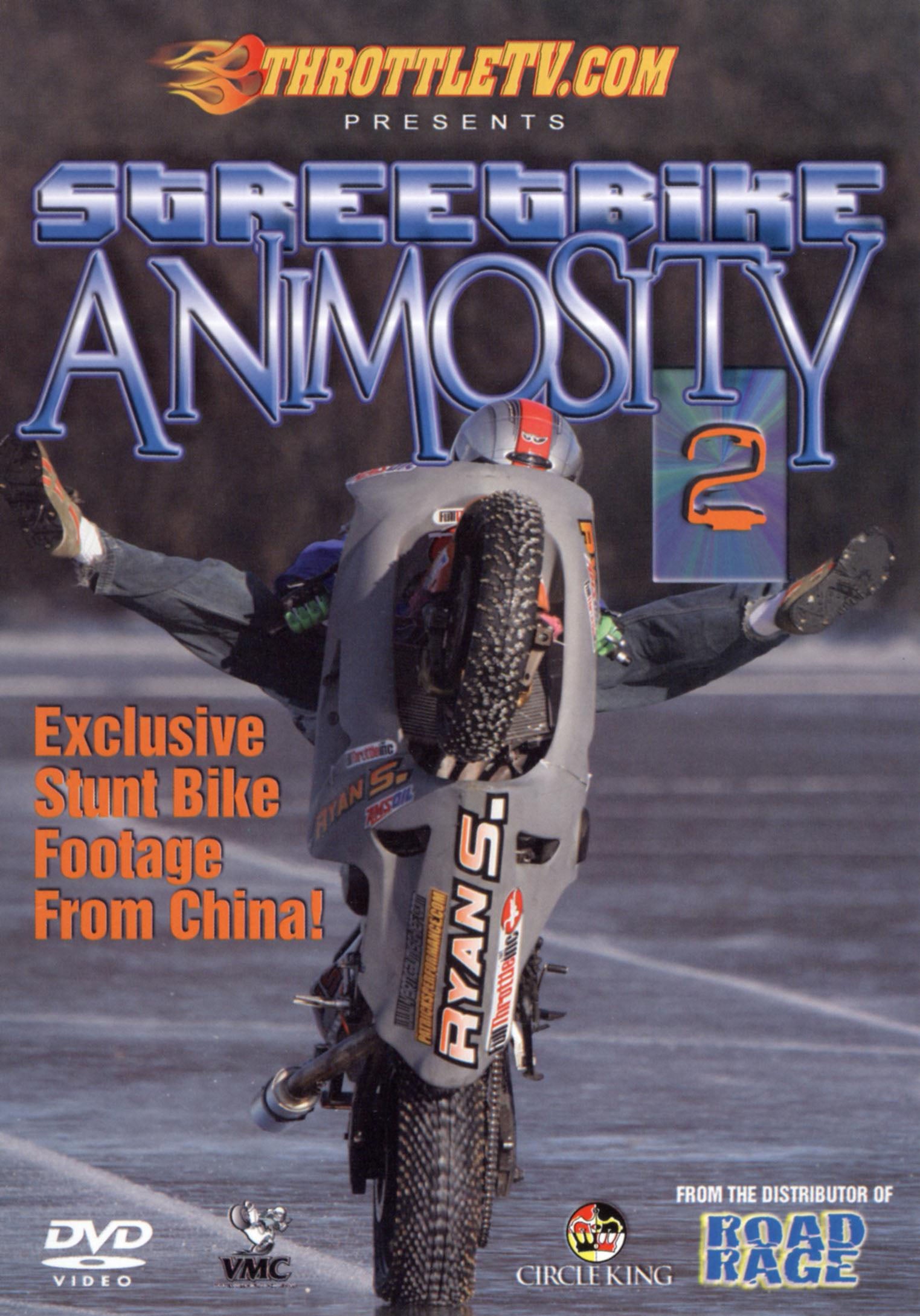 その他 UNLEASHED: Extreme Motorcycle Stunts DVD Streetbike Animosity, Vol. 2 – MovieMars