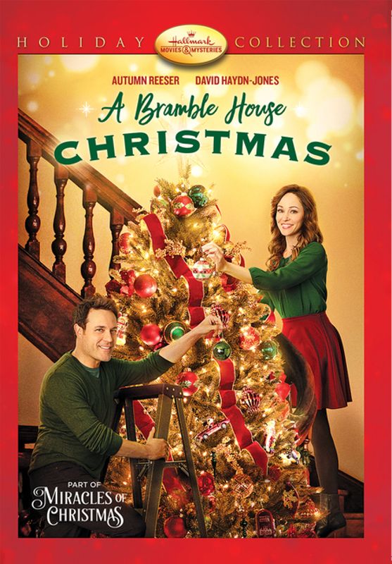 Bramble House Christmas cover art