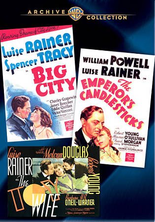 Big City/The Emperor's Candlesticks/The Toy Wife cover art