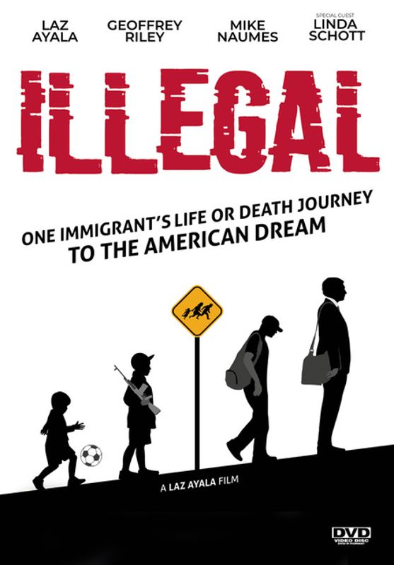 Illegal cover art