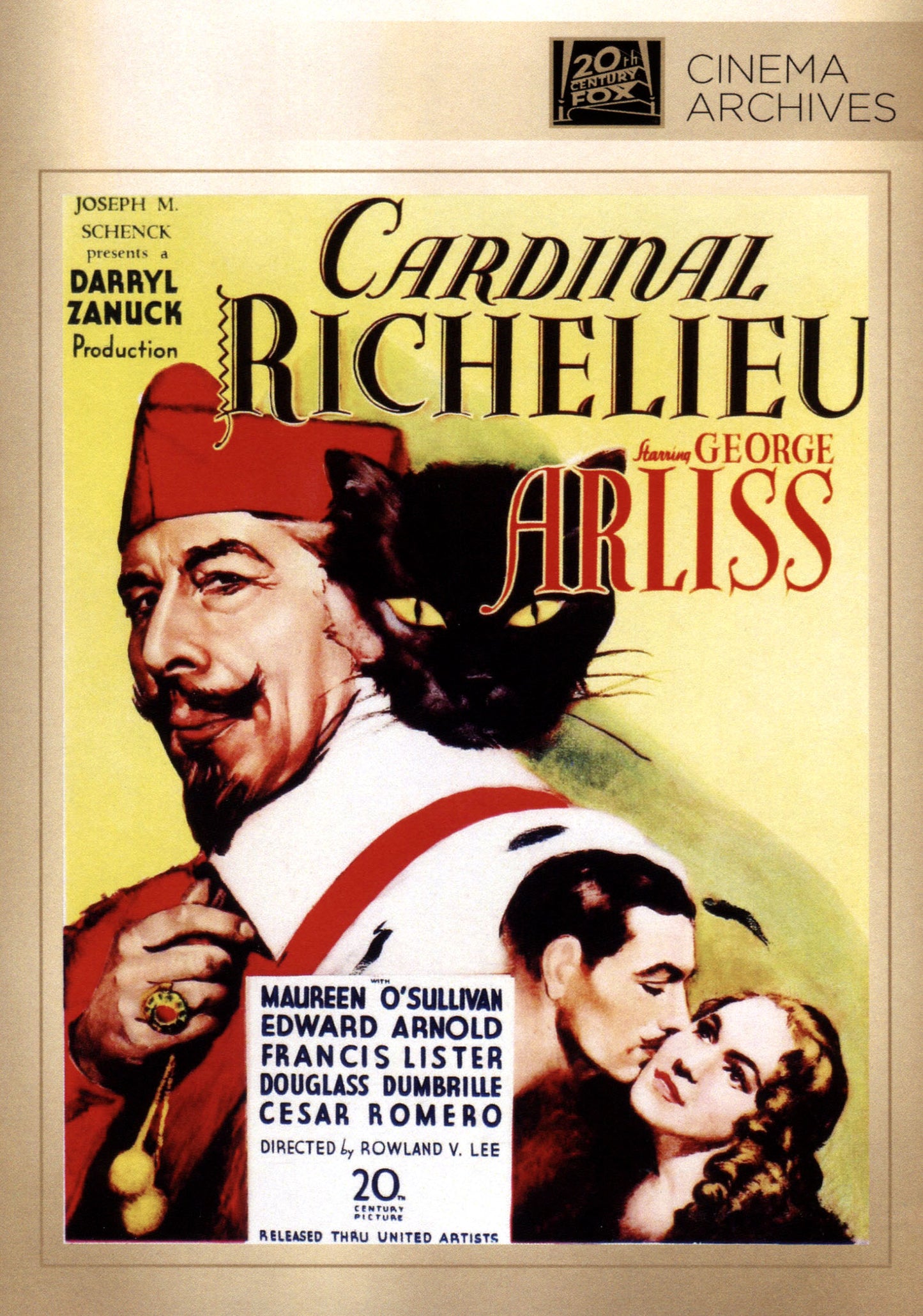 Cardinal Richelieu cover art