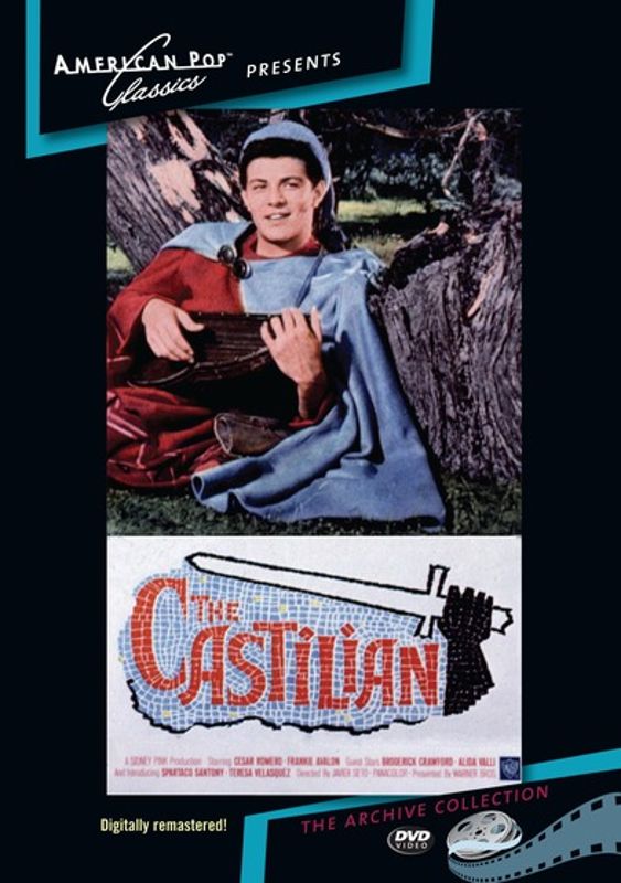 Castilian cover art