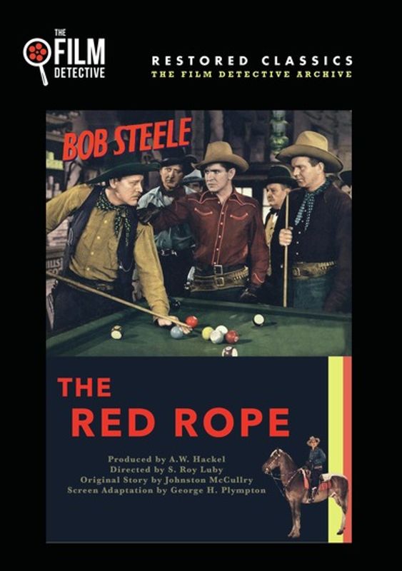 Red Rope cover art
