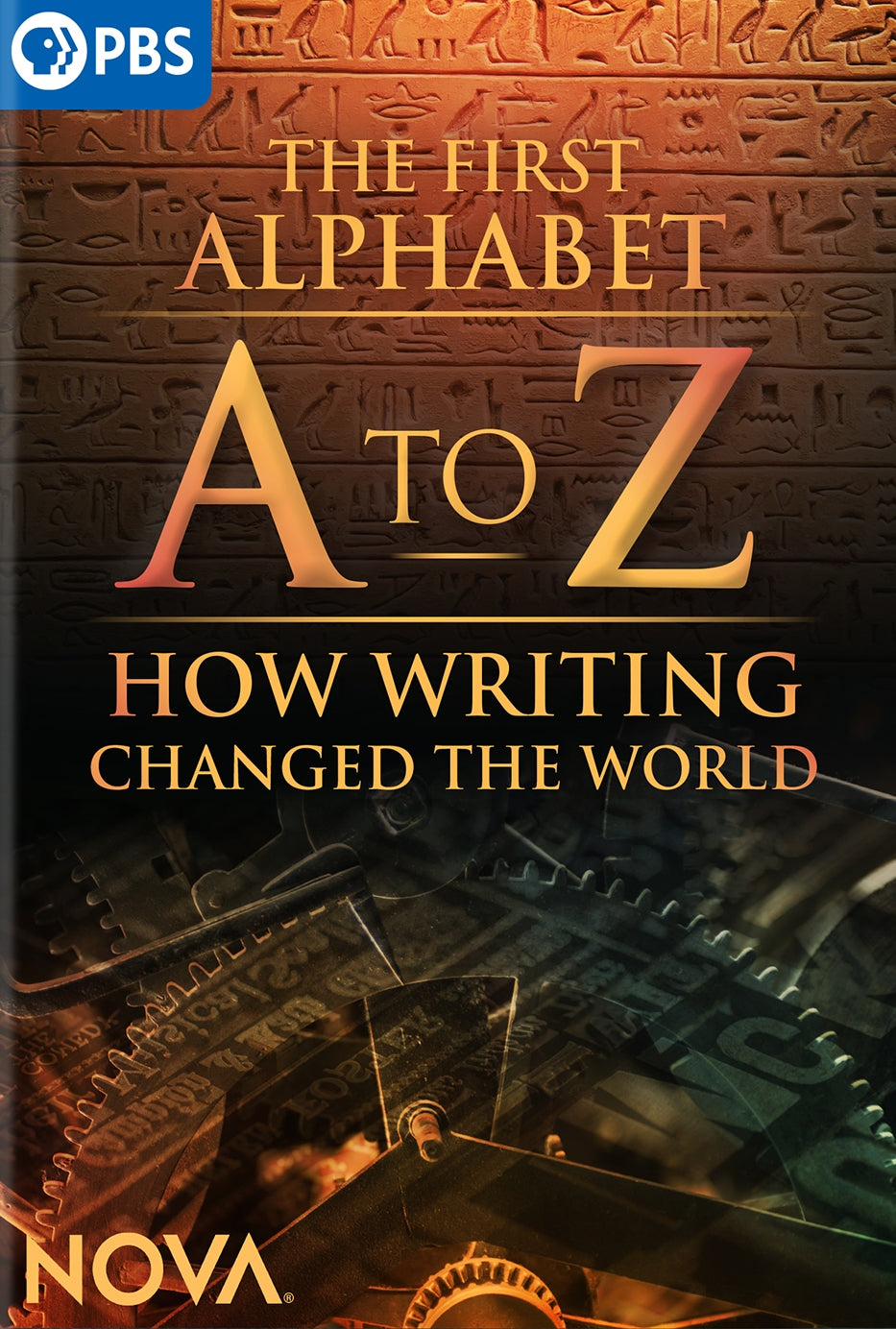 NOVA: A to Z cover art
