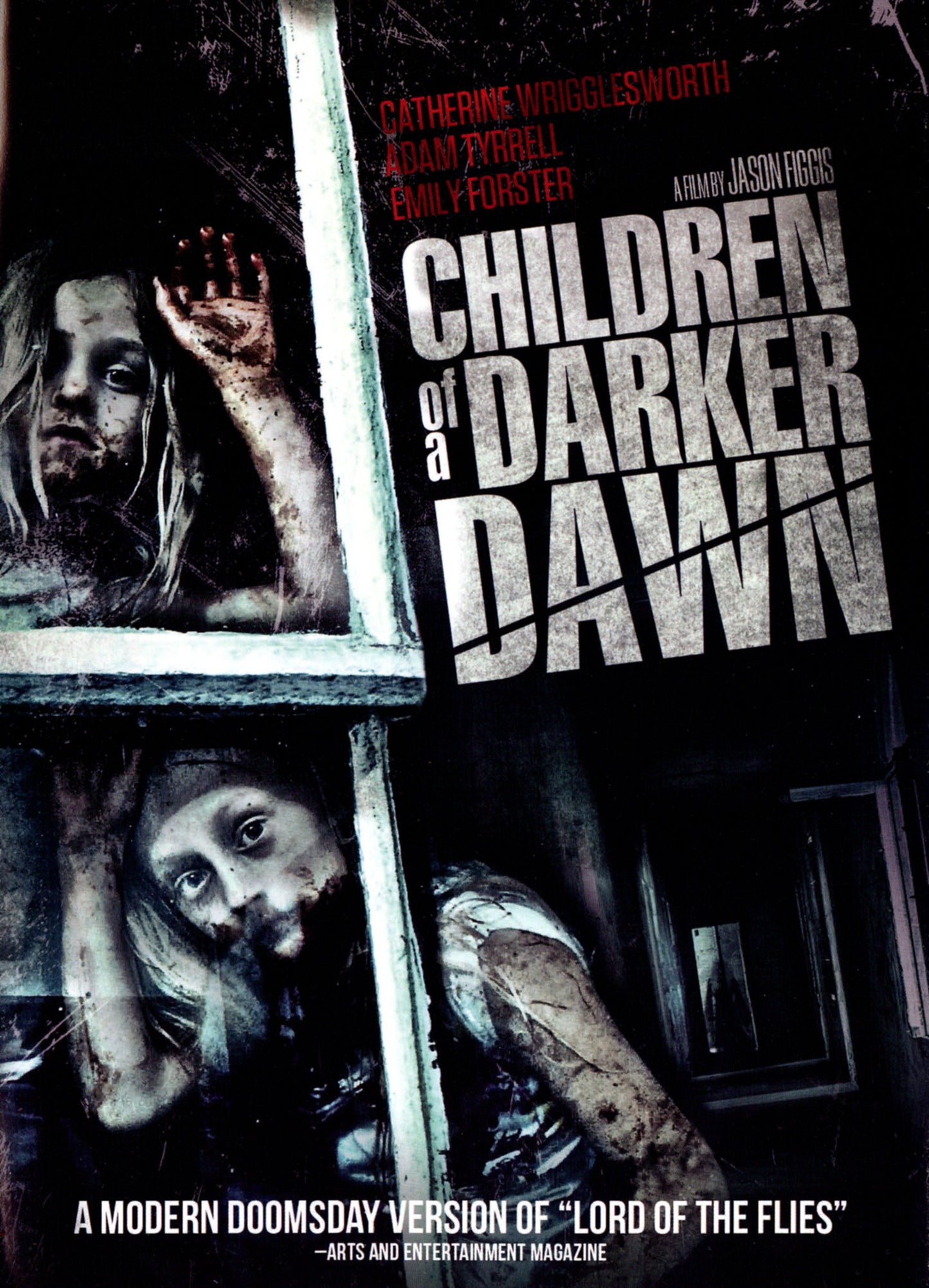 Children of a Darker Dawn cover art