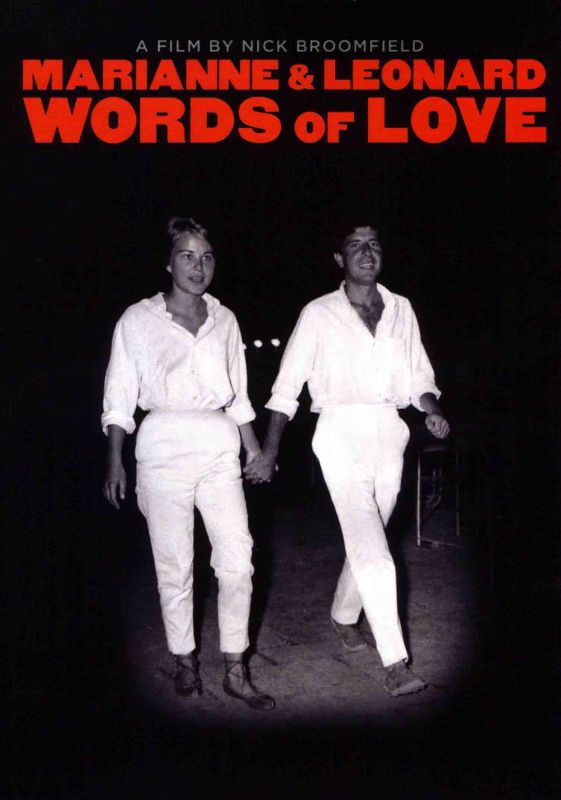 Marianne & Leonard: Words Of Love cover art