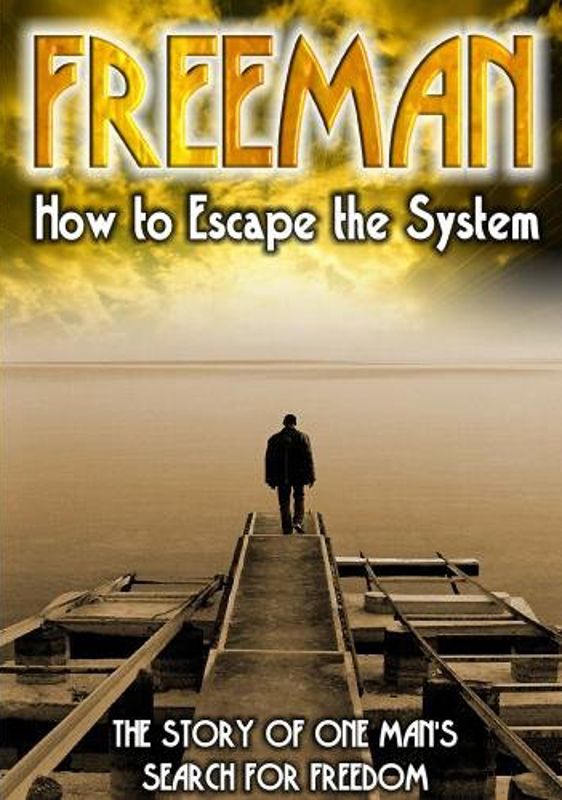 Freeman: How to Escape the System cover art