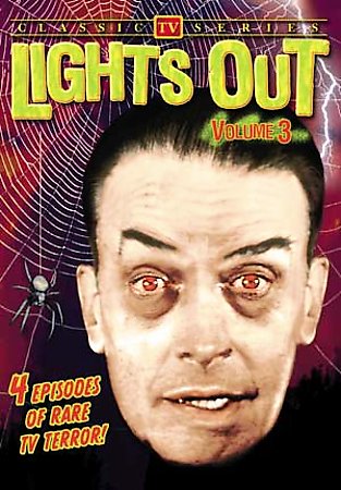 Lights Out - Vol. 3 cover art