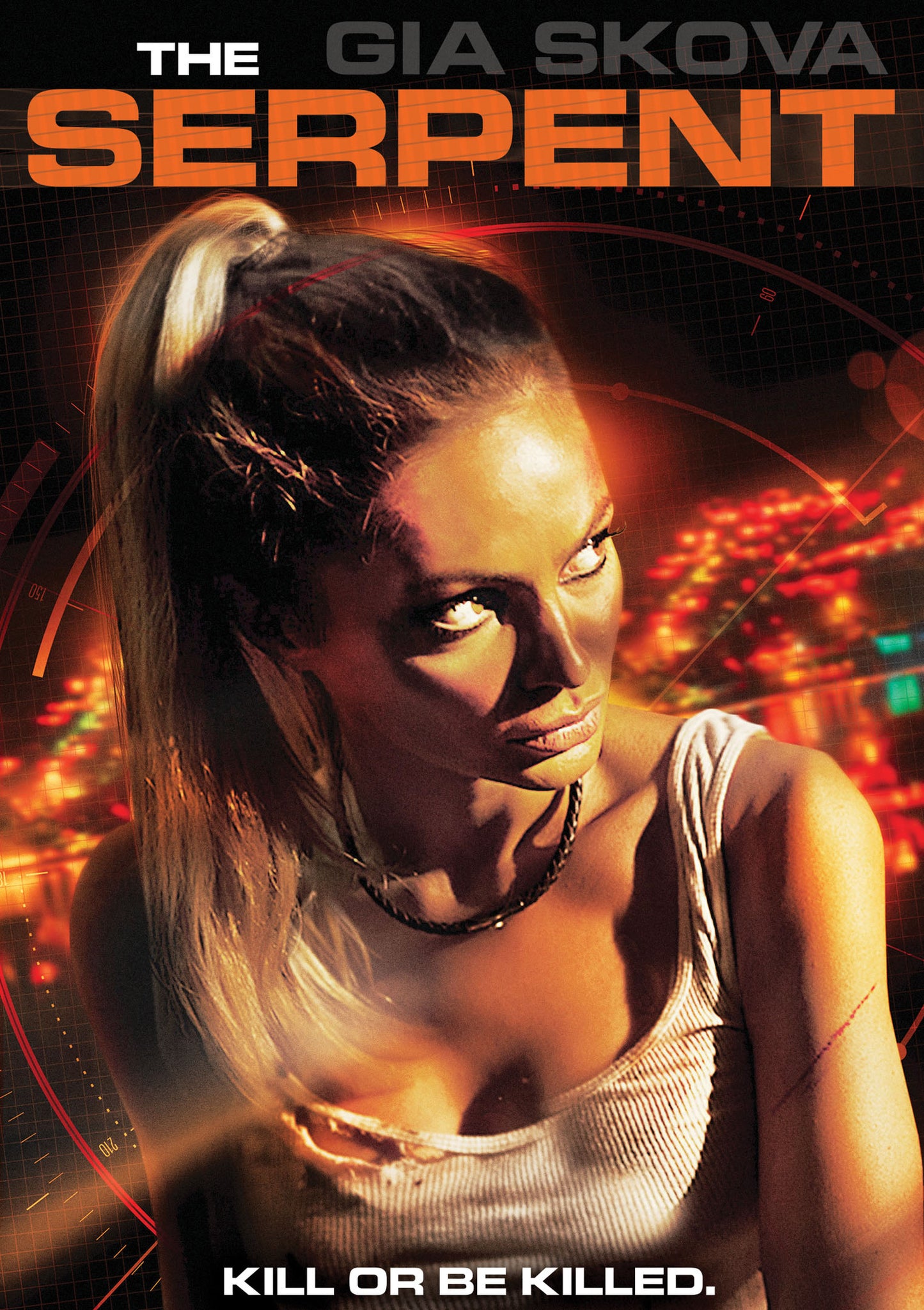 Serpent cover art