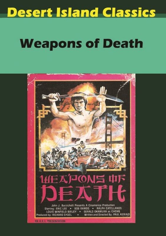 Weapons of Death cover art