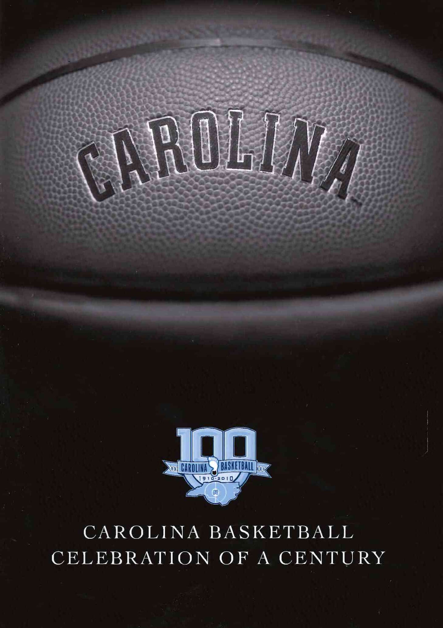 Carolina Basketball: Celebration of a Century cover art