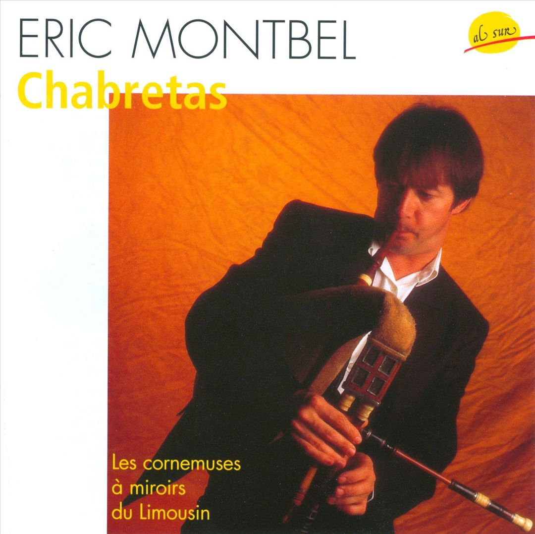 Chabretas Les Cornemuses a Miroirs Du Limousin cover art