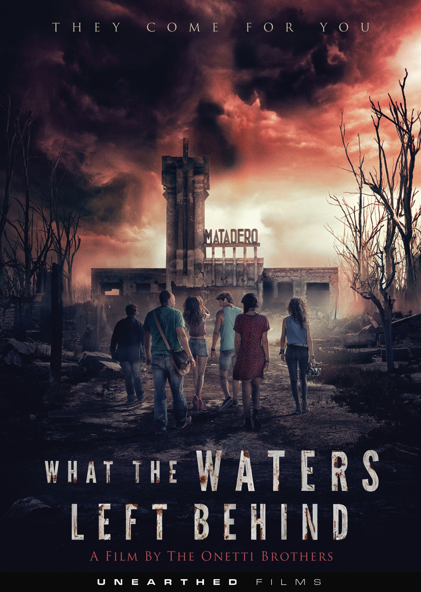 What the Waters Left Behind cover art