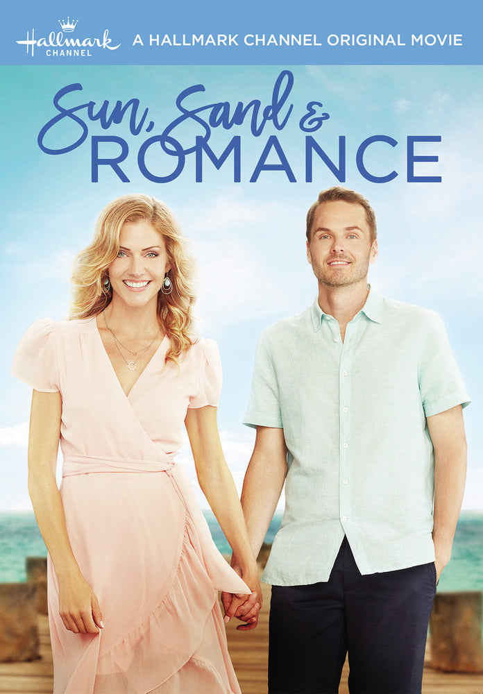 Sun, Sand & Romance cover art