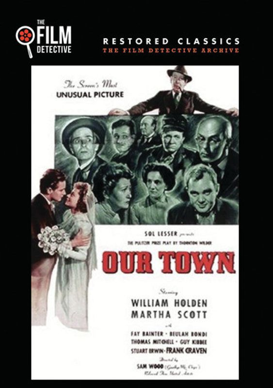 Our Town cover art