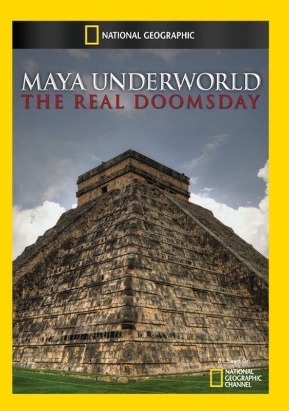 Maya Underworld: The Real Doomsday cover art