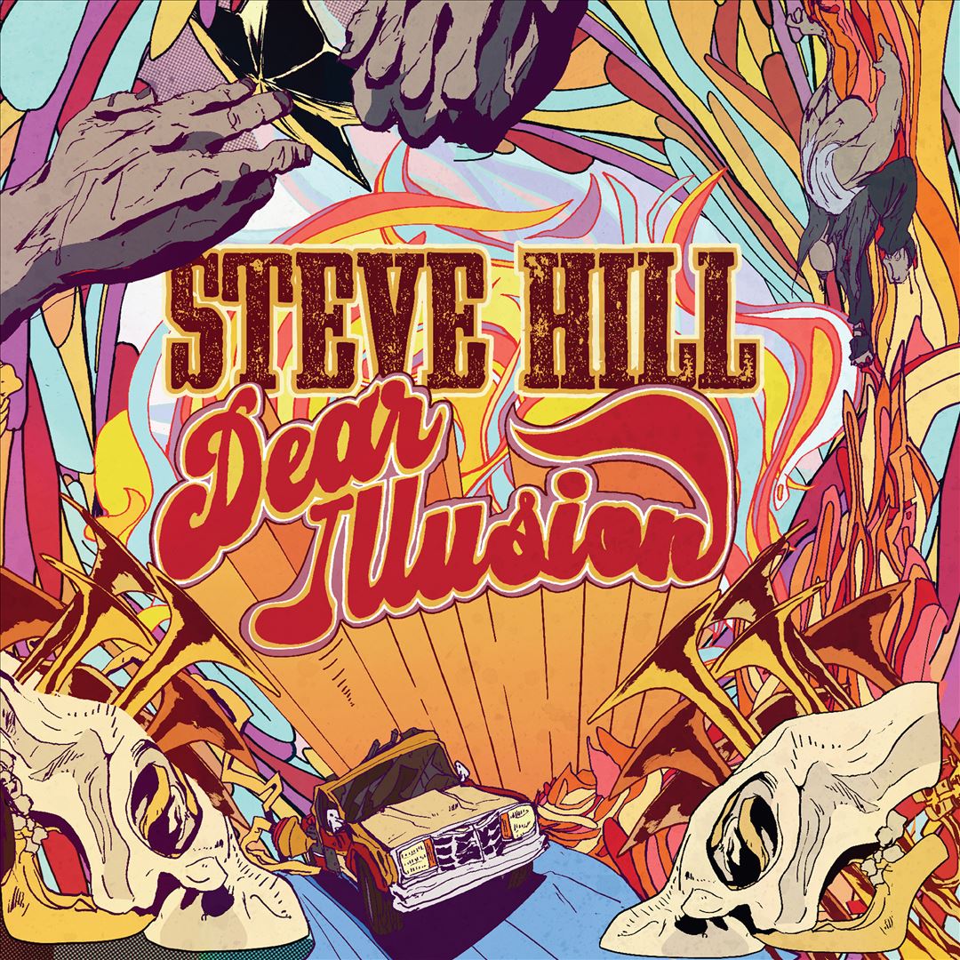 Dear Illusion cover art
