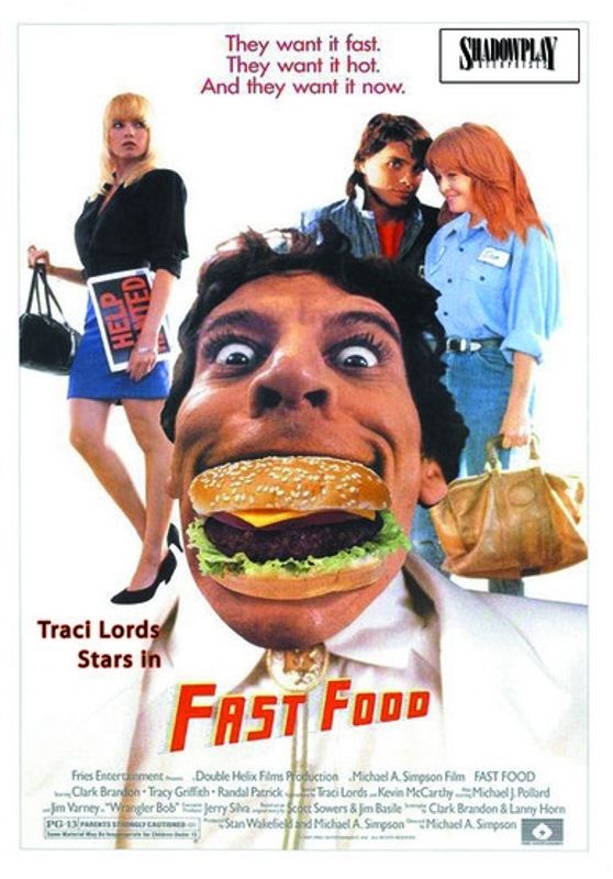 Fast Food cover art