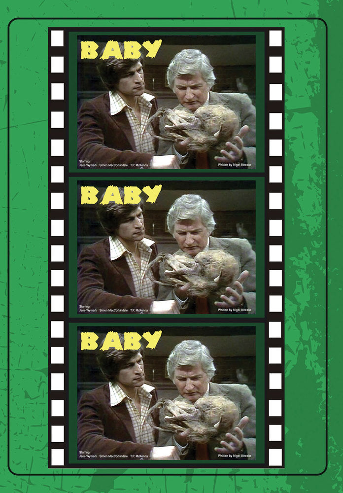 BABY cover art