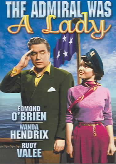 Admiral Was a Lady cover art