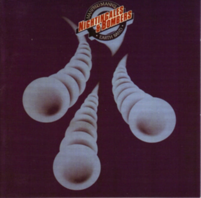 NIGHTINGALES & BOMBERS cover art