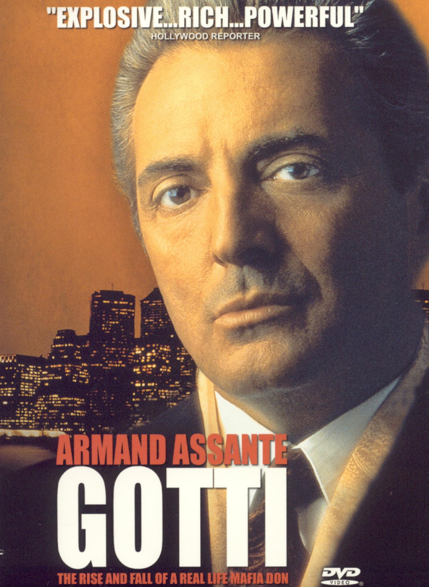 Gotti: The Rise and Fall of a Real Life Mafia Don cover art