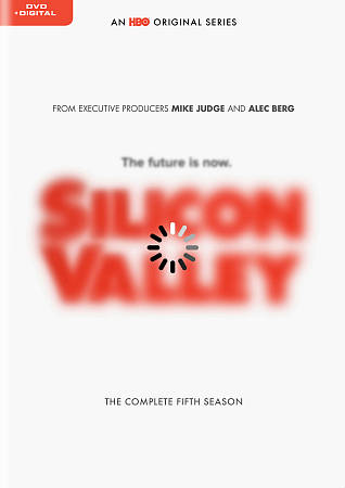 Silicon Valley: The Complete Fifth Season cover art